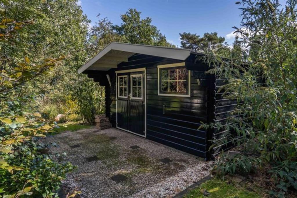 Huisje Elfde Wijk Rheezerveen Exteriör bild