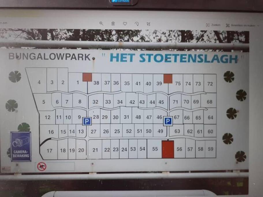 Huisje Elfde Wijk Rheezerveen Exteriör bild