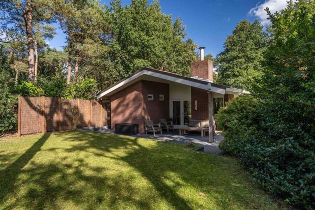 Huisje Elfde Wijk Rheezerveen Exteriör bild