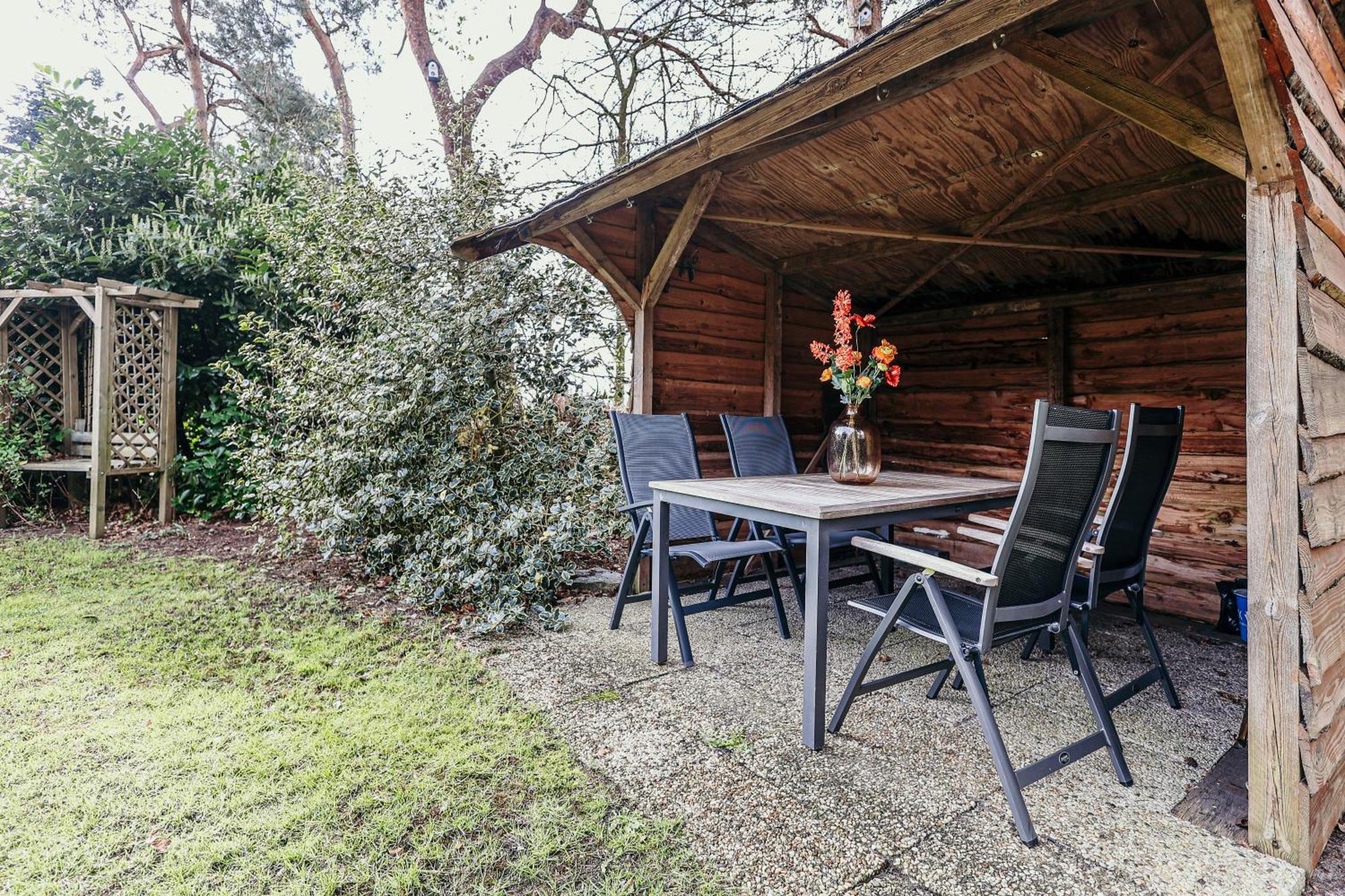 Huisje Elfde Wijk Rheezerveen Exteriör bild